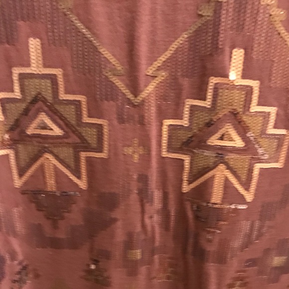 Art Deco Party Dress - Picture 3 of 3